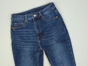 H&M Divided, Jeansy damskie, rozmiar XS