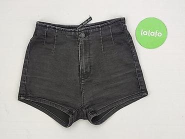 spodenkach: Bershka, Szorty damskie, rozmiar 2XS — 2