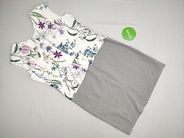 spódnice midi prosta: Sukienka damska, rozmiar XL — 3