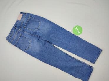 sweter hm damski: H&M, Jeansy damskie, rozmiar S — 3