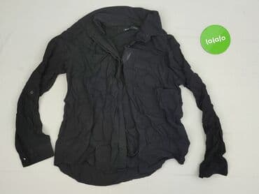 bluzka azurowa sinsay: Sinsay, Koszula damska, S — 3