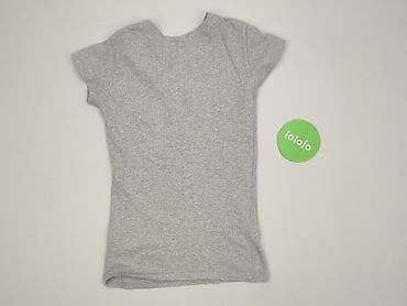 szare dresy hm: T-shirt damski, rozmiar S — 3