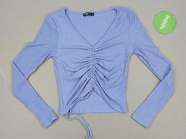 billie eilish cropp: FB Sister, Women's blouse, size M — 2