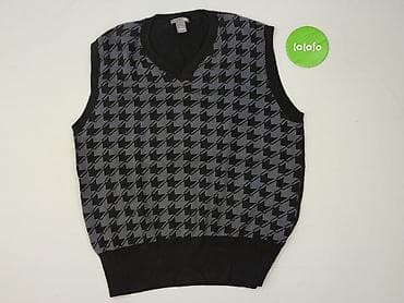 relab bluzy: H&M, Sweter dla mężczyzn, rozmiar XL — 2