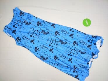 sukienka maxi dla puszystych: Sukienka damska, XL — 3