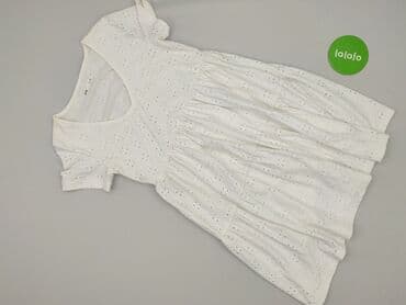 lasocki sandaly biale: Sinsay, Sukienka damska, rozmiar XS — 2