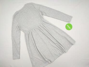 sukienka na drutach krok po kroku: Sukienka damska, rozmiar XS — 3