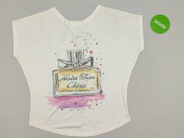 pull and bear oversized t shirty: T-shirt damski, rozmiar 3XL — 2