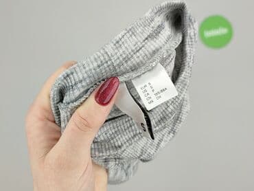 bluzka z otworem na kciuk: Top damski, S — 5