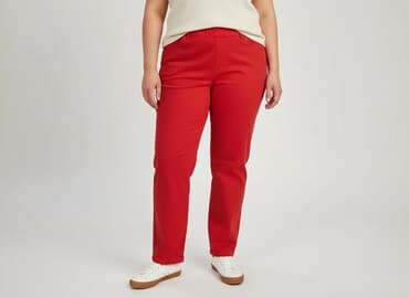 oleksy trampki czarne: Bonmarche, Spodnie materiałowe damskie, rozmiar 2XL — 7