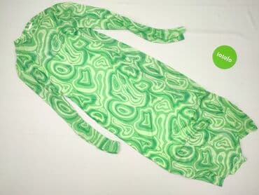 sukienka butelkowa zieleń sinsay: Sinsay, Sukienka damska, rozmiar XS — 3