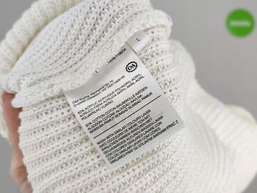 wyprzedaże kurtek zimowych: Yessica, Sweter damski, rozmiar L — 5