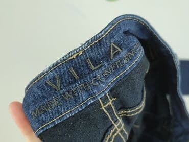 olivka blog dżinsy: Vila, Jeansy damskie, rozmiar S — 4