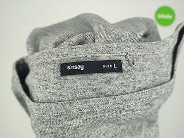 48 poland: Sinsay, Bluzka damska, rozmiar L — 4