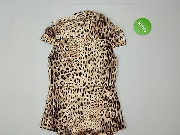 czekoladowa bluzki: Tally Weijl, Bluzka damska, rozmiar M — 3