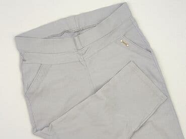 spodnie dla grubych: Spodnie 3/4 damskie, 2XL — 1