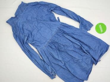 sukienki chabrowe dla puszystych: H&M, Women`s dress, M — 3