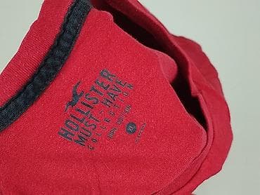 t shirt smog basic: Hollister, Koszulka dla mężczyzn, rozmiar XL — 4