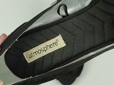 buty atmosphere: Atmosphere, Półbuty damskie, rozmiar 37 — 5