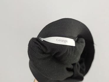 czarne plisowane spódniczka: George, Spódnica damska, rozmiar M — 4