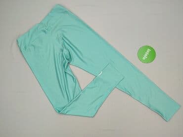 legginsy sportowe modelujace posladki: Legginsy Sportowe damskie, rozmiar L — 3