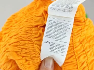 sinsay pomarańczowa sukienka: Sinsay, Sukienka damska, rozmiar M — 5