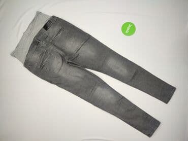 mom jeans pull and bear: Esmara, Jeansy damskie, rozmiar M — 3