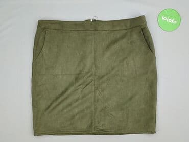 olivka blog dżinsy: Janina, Spódnica damska, rozmiar XL — 2