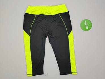 promar t: Legginsy Sportowe damskie, rozmiar L — 2