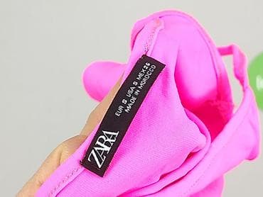 top zara rozowy: Zara, Top damski, rozmiar S — 4