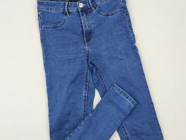 sinsay baggy jeans: Sinsay, Jeansy damskie, rozmiar S — 1