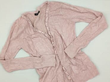 sweter open shoulder: Women`s knitwear, size S — 1