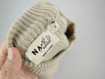 sukienka swetrowa h: NA-KD, Sweter damski, rozmiar S — 4