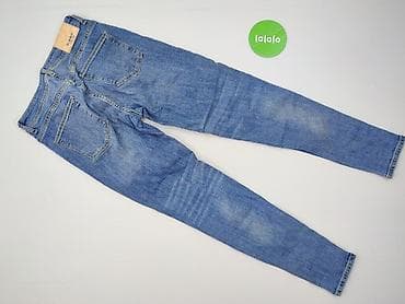 zara woman basic: Zara, Jeansy damskie, rozmiar M — 3