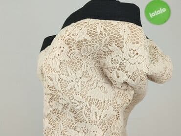 ażurowa spódnice ołówkowe: H&M, Spódnica damska, rozmiar S — 6