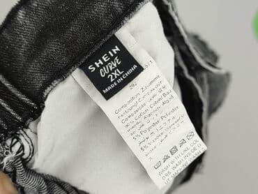 Ubrania damskie: Shein Curve, Szorty damskie, 2XL — 4