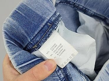 jeans jogger damskie: Jeansy damskie, rozmiar S — 7