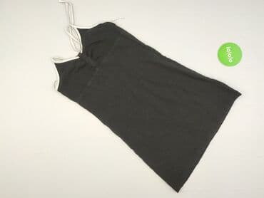 srebrna bluzka h: Infinity, Women's blouse, size S (EU 36) — 2
