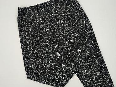 spodnie m: H&M, Spodnie materiałowe damskie, rozmiar M — 1