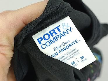 balony: Port & Company, T-shirt damski, rozmiar M — 4