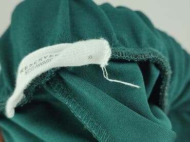 ubrania eko: Spodnie materiałowe damskie, rozmiar XL — 8