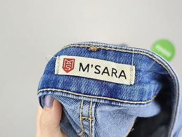m sara jeans: M.Sara, Jeansy damskie, rozmiar M — 4