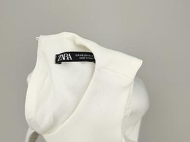 bluza z suwakiem: Zara, Bluzka damska, rozmiar XS — 4