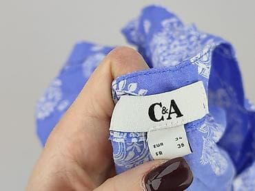 cape c: C&A, Bluzka damska, rozmiar XS — 5
