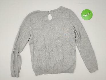 szary sweter reserved: Camaïeu, Sweter damski, rozmiar S — 3