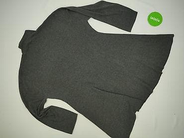 hermes biale klapki: H&M, Sukienka damska, rozmiar XL — 4