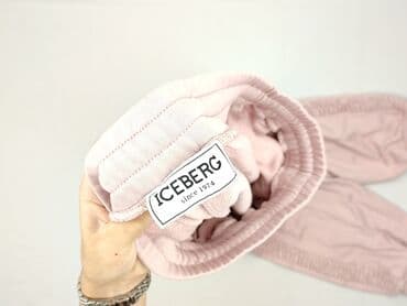 sizeer spodnie dresowe: Iceberg, Spodnie dresowe damskie, rozmiar XL — 4