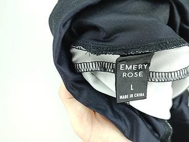bluzki koszykarska: Emery Rose, Legginsy Sportowe damskie, rozmiar L — 4
