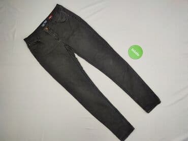 dżinsy house: House, Jeansy damskie, rozmiar S — 2