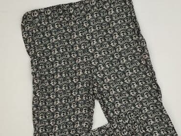 legginsy wzorzyste: Indigo, Spodnie damskie, rozmiar S — 1